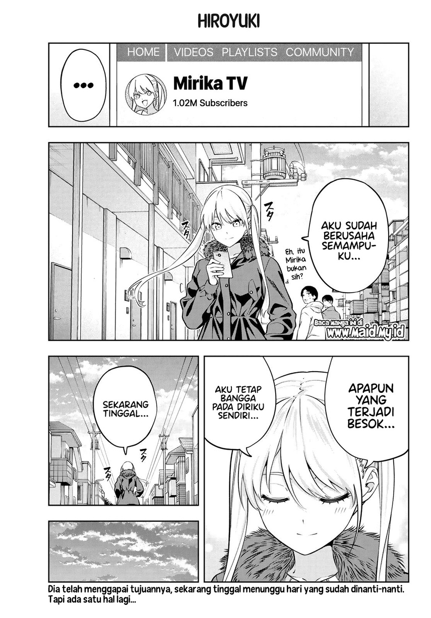 Kanojo mo Kanojo Chapter 136 Gambar 3